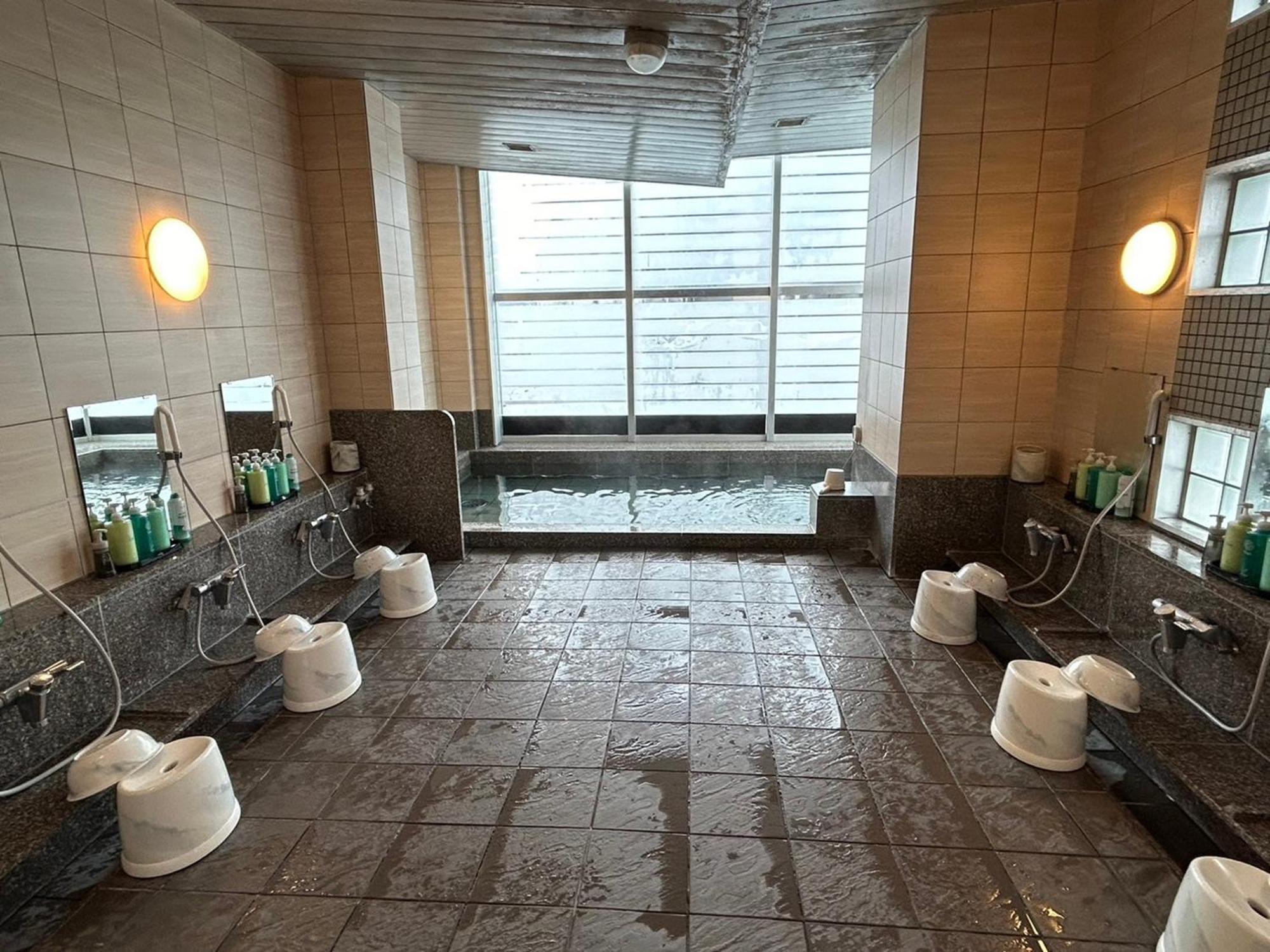 Hotel Route-Inn Morioka Ekimae Kültér fotó