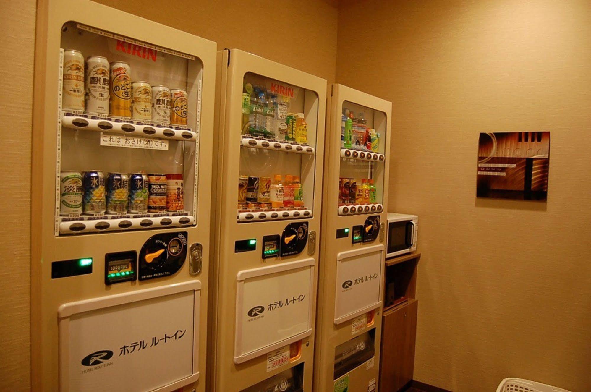 Hotel Route-Inn Morioka Ekimae Kültér fotó